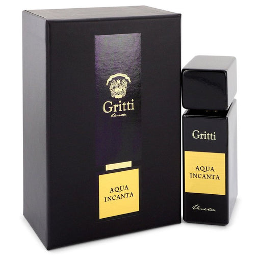 Aqua Incanta by Gritti Eau De Parfum Spray 3.4 oz for Women - PerfumeOutlet.com