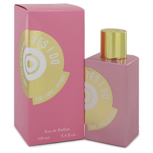Yes I Do by Etat Libre D'Orange Eau De Parfum Spray 3.4 oz for Women - PerfumeOutlet.com