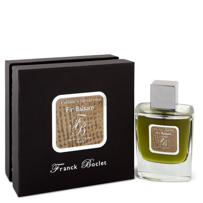 Fir Balsam by Franck Boclet Eau De Parfum Spray 3.3 oz for Men - PerfumeOutlet.com