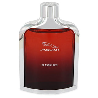 Jaguar Classic Red by Jaguar Eau De Toilette Spray (unboxed) 3.4 oz for Men - PerfumeOutlet.com