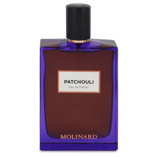 Molinard Patchouli by Molinard Eau De Parfum Spray (Unisex unboxed) 2.5 oz for Women - PerfumeOutlet.com
