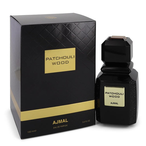 Ajmal Patchouli Wood by Ajmal Eau De Parfum Spray (Unisex) 3.4 oz for Men - PerfumeOutlet.com