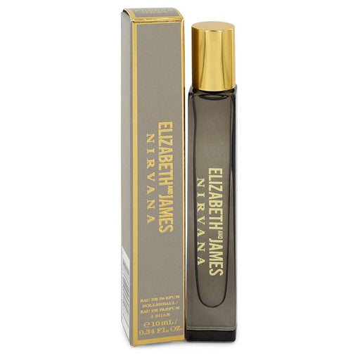 Nirvana French Grey by Elizabeth and James Mini EDP Rollerball Pen .34 oz for Women - PerfumeOutlet.com