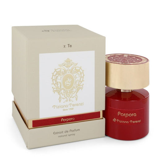 Tiziana Terenzi Porpora by Tiziana Terenzi Extrait De Parfum Spray (unisex) 3.38 oz for Women - PerfumeOutlet.com