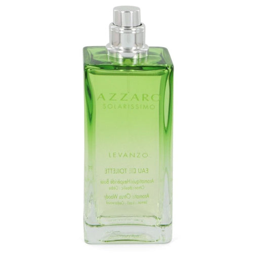 Azzaro Solarissimo Levanzo by Azzaro Eau De Toilette Spray for Men - PerfumeOutlet.com