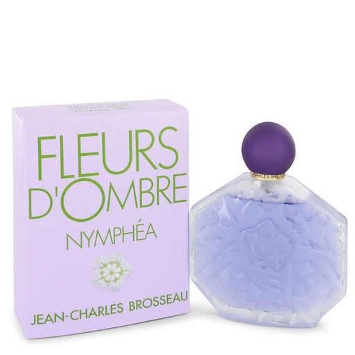 Fleurs D'ombre Nymphea by Brosseau Eau De Parfum Spray 3.4 oz for Women - PerfumeOutlet.com