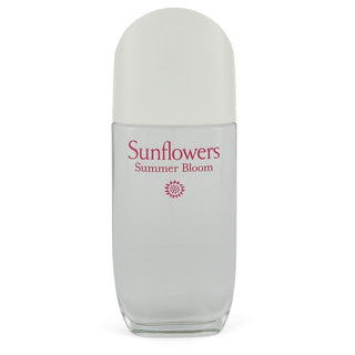 Sunflowers Summer Bloom by Elizabeth Arden Eau De Toilette Spray (unboxed) 3.3 oz for Women - PerfumeOutlet.com