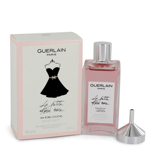 La Petite Robe Noire by Guerlain Eau De Toilette Refill 3.3 oz for Women - PerfumeOutlet.com