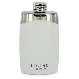Montblanc Legend Spirit by Mont Blanc Eau De Toilette Spray (unboxed) 6.7 oz for Men - PerfumeOutlet.com