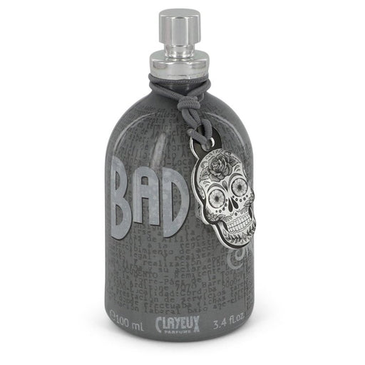 Bad for Boys by Clayeux Eau De Toilette Spray (Tester) 3.4 oz for Men - PerfumeOutlet.com