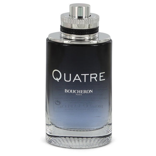 Quatre Absolu De Nuit by Boucheron Eau De Parfum Spray for Men - PerfumeOutlet.com
