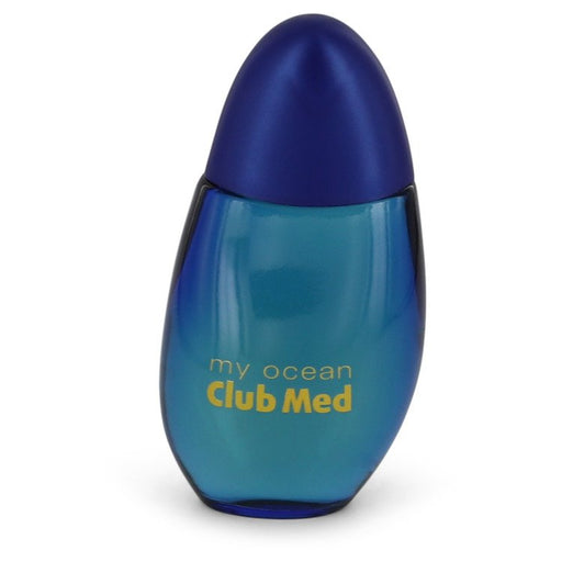 Club Med My Ocean by Coty After Shave (unboxed) 1.7 oz for Men - PerfumeOutlet.com