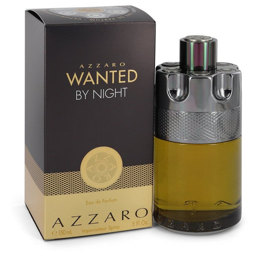 Azzaro Wanted By Night by Azzaro Eau De Parfum Spray or Men - PerfumeOutlet.com