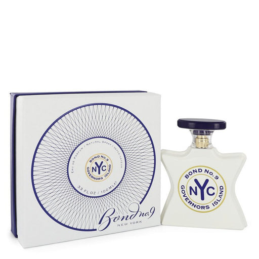 Governors Island by Bond No. 9 Eau De Parfum Spray (Unisex) 3.3 oz for Women - PerfumeOutlet.com