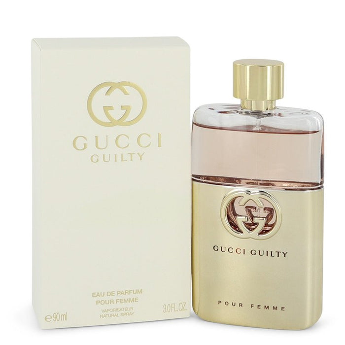 Gucci Guilty Pour Femme by Gucci Eau De Parfum Spray for Women