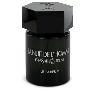 La Nuit De L'Homme Le Parfum by Yves Saint Laurent Eau De Parfum Spray (unboxed) 3.4 oz for Men - PerfumeOutlet.com