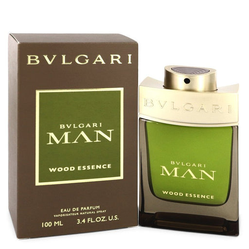 Bvlgari Man Wood Essence by Bvlgari Eau De Parfum Spray for Men - PerfumeOutlet.com