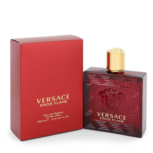 Versace Eros Flame by Versace Eau De Parfum Spray for Men - PerfumeOutlet.com