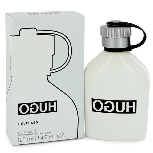 Hugo Reversed by Hugo Boss Eau De Toilette Spray oz for Men - PerfumeOutlet.com