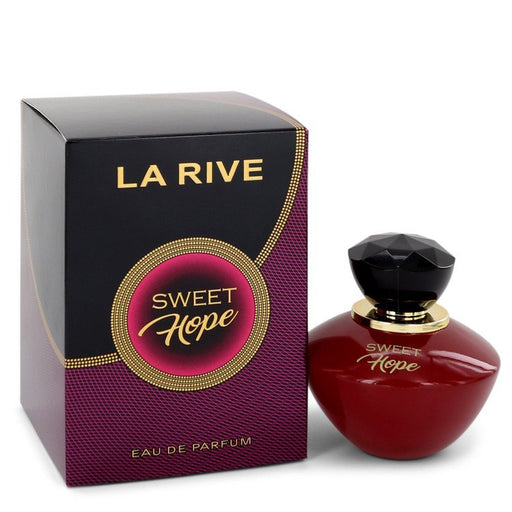 La Rive Sweet Hope by La Rive Eau De Parfum Spray 3 oz for Women - PerfumeOutlet.com