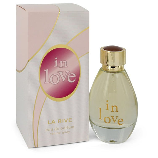 La Rive In Love by La Rive Eau De Parfum Spray 3 oz for Women - PerfumeOutlet.com