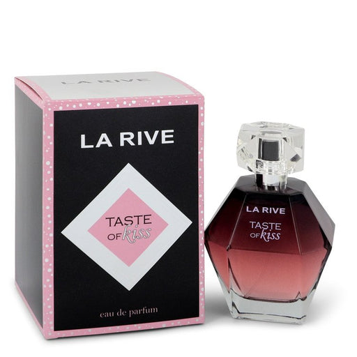 La Rive Taste of Kiss by La Rive Eau De Parfum Spray 3.3 oz for Women - PerfumeOutlet.com