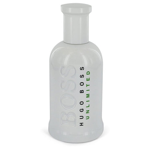 Boss Bottled Unlimited by Hugo Boss Eau De Toilette Spray (unboxed) 6.7 oz for Men - PerfumeOutlet.com