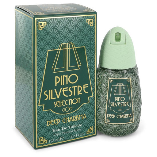 Pino Silvestre Selection Deep Charisma by Pino Silvestre Eau De Toilette Spray 4.2 oz for Men - PerfumeOutlet.com
