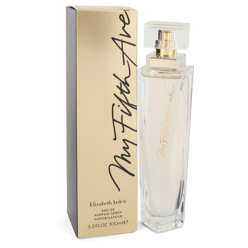My 5th Avenue by Elizabeth Arden Eau De Parfum Spray 3.3 oz for Women - PerfumeOutlet.com