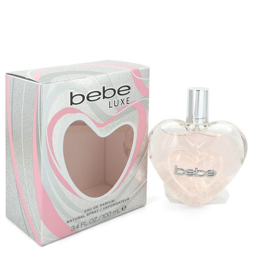 Bebe Luxe by Bebe Eau De Parfum Spray 3.4 oz for Women - PerfumeOutlet.com