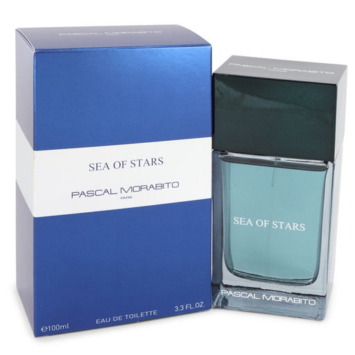 Sea of Stars by Pascal Morabito Eau De Toilette Spray 3.4 oz for Men - PerfumeOutlet.com