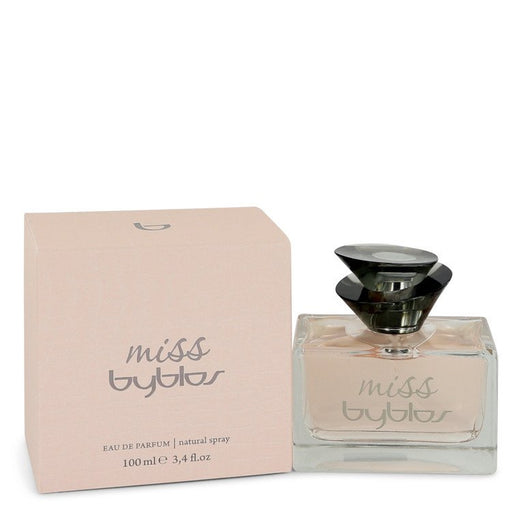 MISS BYBLOS by BYBLOS Eau De Parfum Spray 3.4 oz for Women - PerfumeOutlet.com