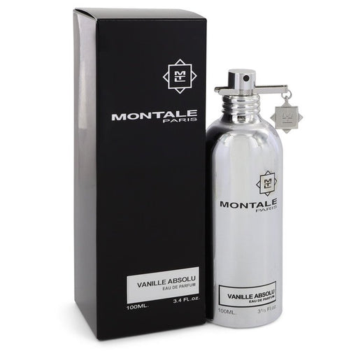 Montale Vanille Absolu by Montale Eau De Parfum Spray (Unisex) 3.4 oz for Women - PerfumeOutlet.com