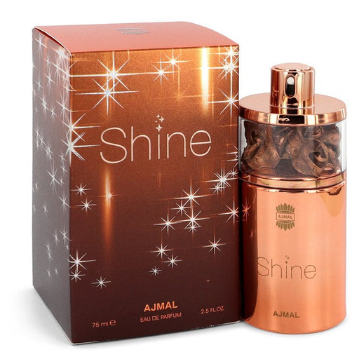 Ajmal Shine by Ajmal Eau De Parfum Spray 2.5 oz for Women - PerfumeOutlet.com