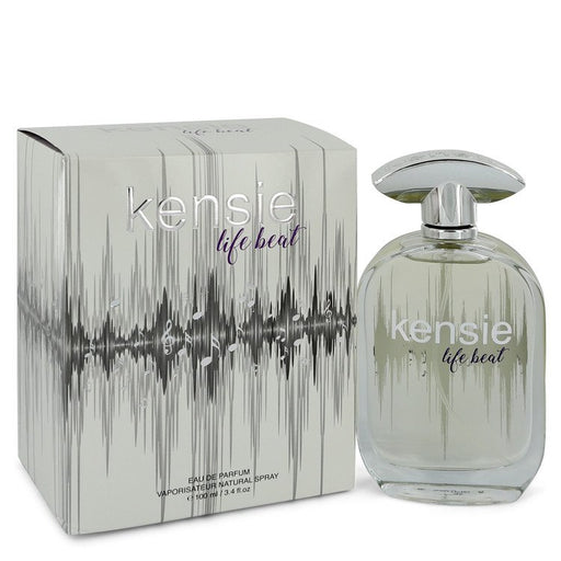Kensie Life Beat by Kensie Eau De Parfum Spray 3.4 oz for Women - PerfumeOutlet.com