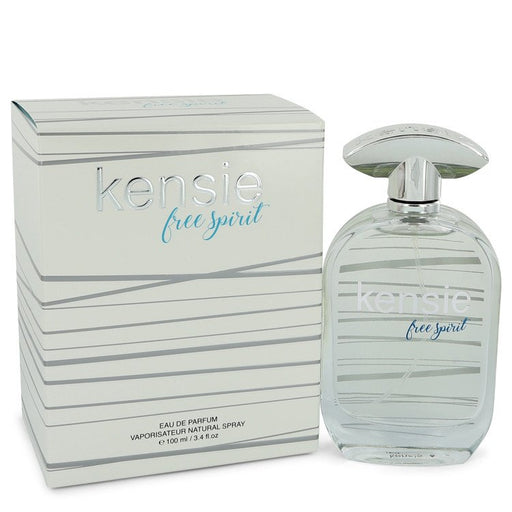 Kensie Free Spirit by Kensie Eau De Parfum Spray 3.4 oz for Women - PerfumeOutlet.com