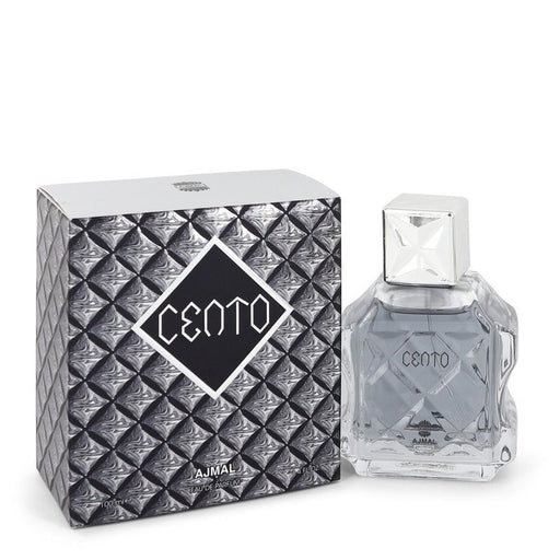 Ajmal Cento by Ajmal Eau De Parfum Spray 3.4 oz for Men - PerfumeOutlet.com
