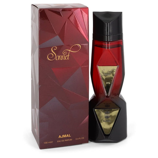 Ajmal Sonnet by Ajmal Eau De Parfum Spray 3.4 oz for Women - PerfumeOutlet.com