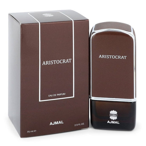 Ajmal Aristocrat by Ajmal Eau De Parfum Spray 2.5 oz for Men - PerfumeOutlet.com