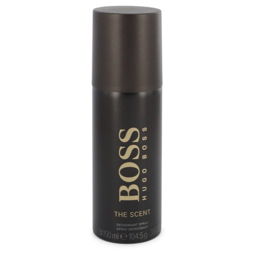 Boss The Scent by Hugo Boss Deodorant Spray for Men - PerfumeOutlet.com