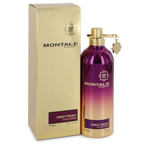 Montale Sweet Peony by Montale Eau De Parfum Spray 3.4 oz for Women - PerfumeOutlet.com