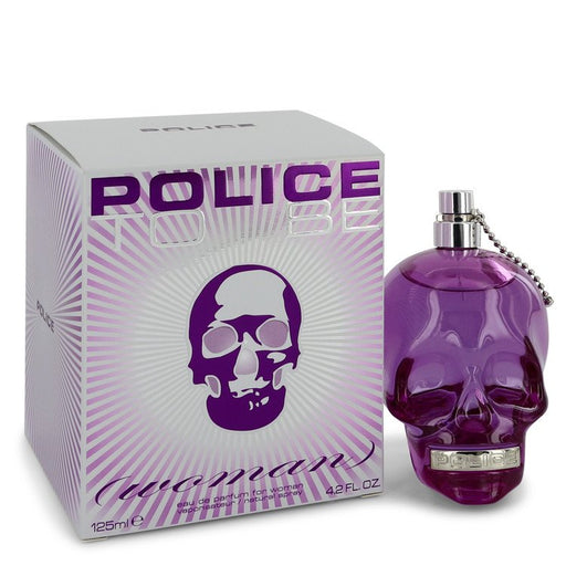 Police To Be or Not To Be by Police Colognes Eau De Parfum Spray for Women - PerfumeOutlet.com