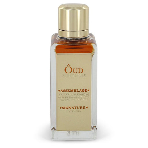 Lancome Oud Ambroisie by Lancome Eau De Parfum Spray (unboxed) 3.4 oz for Women - PerfumeOutlet.com