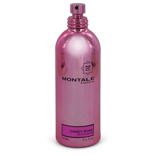 Montale Candy Rose by Montale Eau De Parfum Spray (unboxed) 3.4 oz for Women - PerfumeOutlet.com