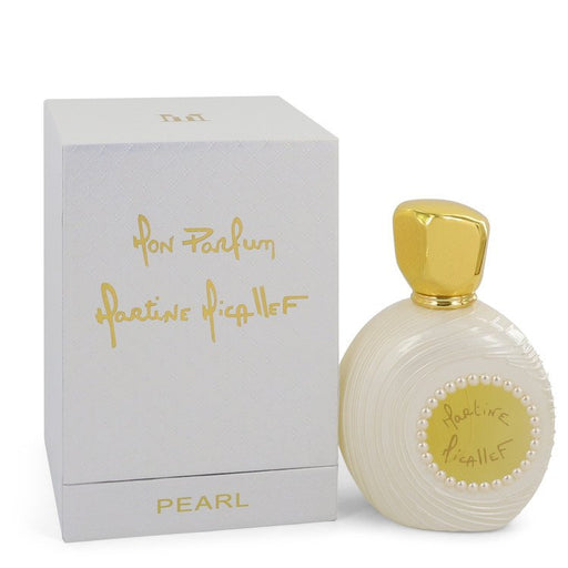 Mon Parfum Pearl by M. Micallef Eau De Parfum Spray 3.3 oz for Women - PerfumeOutlet.com