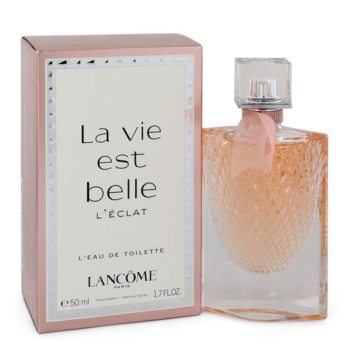 La Vie Est Belle L'eclat by Lancome L'eau de Toilette Spray for Women - PerfumeOutlet.com