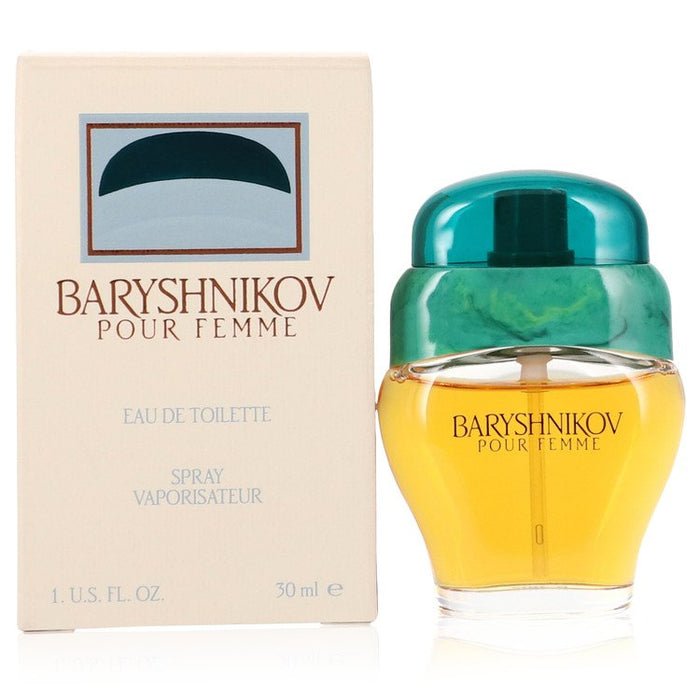 BARYSHNIKOV by Parlux Eau De Toilette Spray for Women