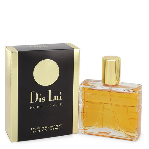 Dis Lui by YZY Perfume Eau De Parfum Spray 3.4 oz  for Women - PerfumeOutlet.com
