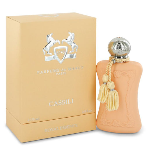 cassili by Parfums De Marly Eau De Parfum Spray 2.5 oz for Women - PerfumeOutlet.com