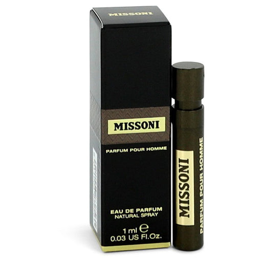 Missoni by Missoni Vial (sample) .03 oz  for Men - PerfumeOutlet.com